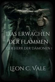 Cover von Das Erwachen der Flammen
