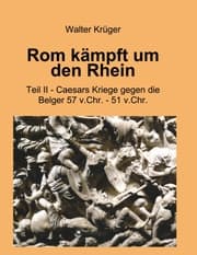 Cover von Rom kämpft um den Rhein