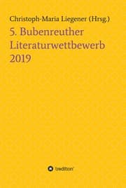 Cover von 5. Bubenreuther Literaturwettbewerb