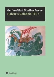 Cover von Halvar's Gelöbnis Teil 1