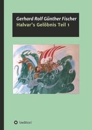 Cover von Halvar's Gelöbnis Teil 1