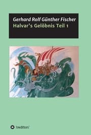Cover von Halvar's Gelöbnis Teil 1