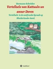 Cover von Vertellsels van Kattuuln un anner Deren