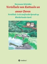 Cover von Vertellsels van Kattuuln un anner Deren
