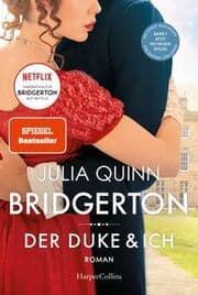 Cover von Bridgerton - Der Duke & ich