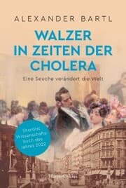 Cover von Walzer in Zeiten der Cholera - Eine Seuche verändert die Welt