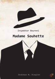 Cover von Inspektor Boureni - Madame Souhette