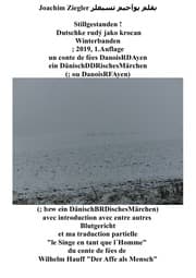 Cover von Stillgestanden! Dutschke rudy jako krocan Winterbanden, 2019,1.Auflage un conte de fées DanoisRDAyen DänischDDRisches Märchen