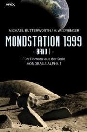 Cover von MONDSTATION 1999, BAND 1