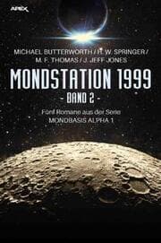 Cover von MONDSTATION 1999, BAND 2
