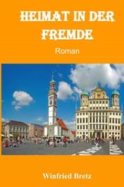 Cover von Heimat in der Fremde