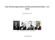 Cover von Das Verkehrsgeschehen auf Deutschlands Straßen - um 1992