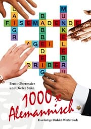 Cover von Alemannisch-Deutsch