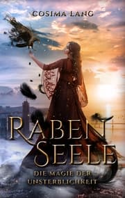 Cover von Rabenseele