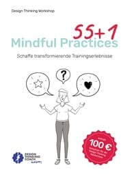 Cover von 55 +1 Mindful Practices