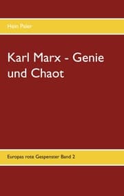 Cover von Karl Marx - Genie und Chaot
