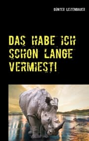 Cover von Das habe ich schon lange vermiest!