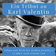 Cover von Ein Tribut an Karl Valentin