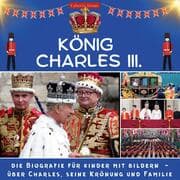 Cover von König Charles III.
