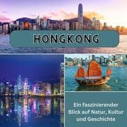 Cover von Hongkong