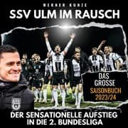 Cover von SSV Ulm im Rausch