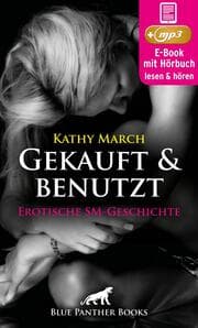 Cover von Gekauft & benutzt! Erotik Audio SM-Story , Erotisches SM-Hörbuch