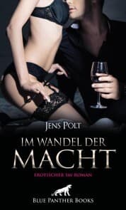 Cover von Im Wandel der Macht , Erotischer SM-Roman