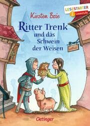 Cover von Ritter Trenk und das Schwein der Weisen