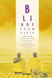 Cover von Blindfisch