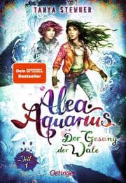 Cover von Alea Aquarius - Der Gesang der Wale 1