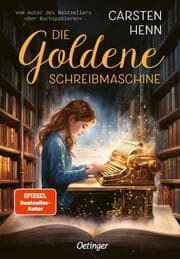 Cover von Die Goldene Schreibmaschine