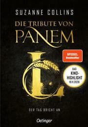 Cover von Die Tribute von Panem L. Der Tag bricht an