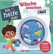 Cover von Ich helfe mit! Wäsche waschen