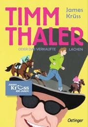 Cover von Timm Thaler oder Das verkaufte Lachen