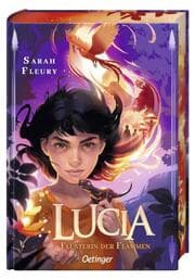 Cover von Lucia - Flüsterin der Flammen