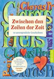 Cover von Claras Preis. Zwischen den Zeilen der Zeit
