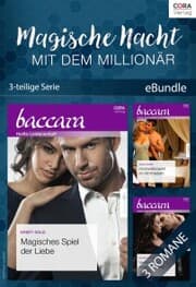 Cover von Magische Nacht mit dem Millionär (3-teilige Serie)