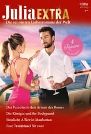 Cover von Julia Extra Band 518