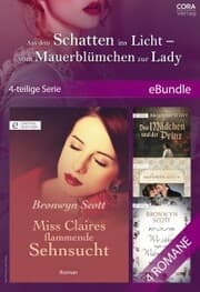 Cover von Aus dem Schatten ins Licht - vom Mauerblümchen zur Lady (4-teilige Serie)