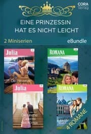 Cover von Eine Prinzessin hat es nicht leicht (2 Miniserien)