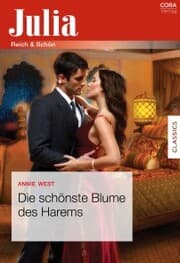 Cover von Die schönste Blume des Harems