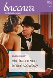 Cover von Ein Traum von einem Cowboy