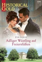 Cover von Adliger Wüstling auf Freiersfüßen