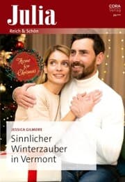 Cover von Sinnlicher Winterzauber in Vermont
