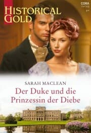 Cover von Der Duke und die Prinzessin der Diebe