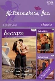 Cover von Matchemakers, Inc. (3-teilige Miniserie)
