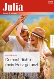 Cover von Du hast dich in mein Herz getanzt