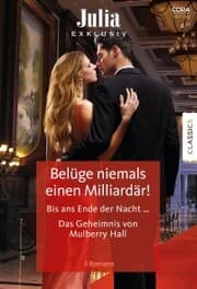 Cover von Julia Exklusiv Band 387