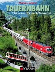 Cover von Tauernbahn