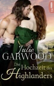 Cover von Die Hochzeit des Highlanders